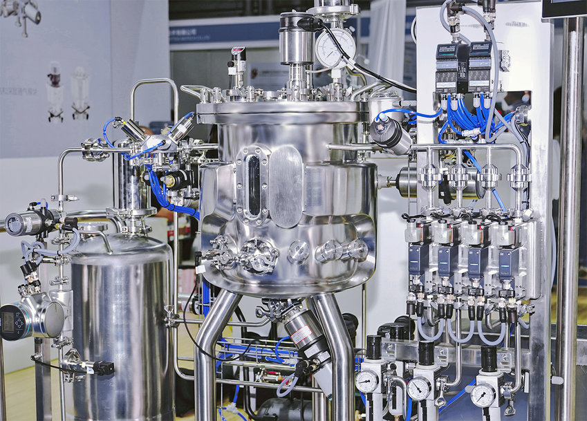 Safely control fermentation processes Industry EMEA